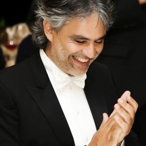 Andrea Bocelli